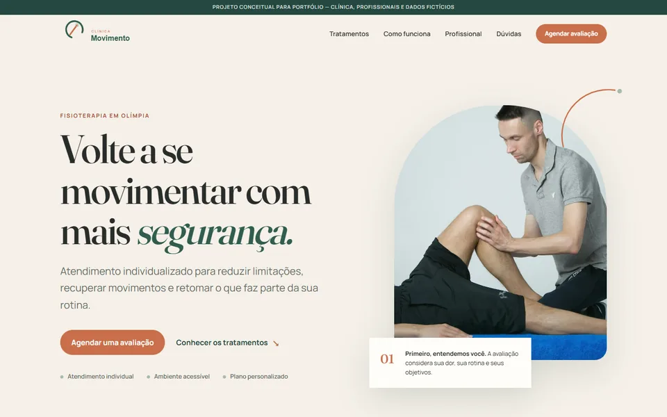 Clínica Movimento